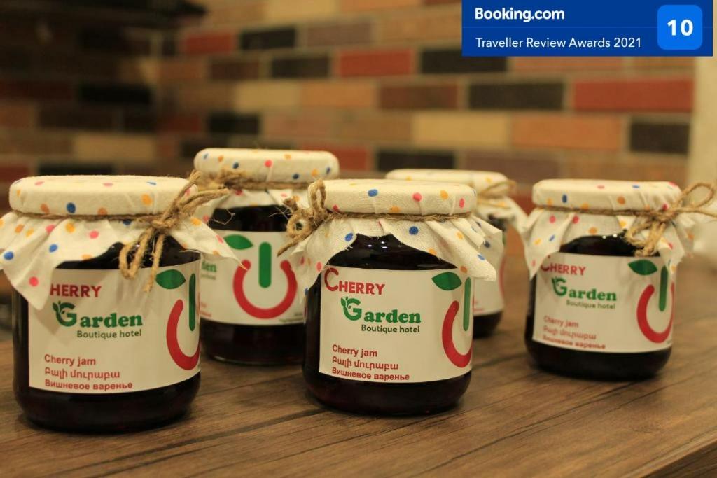 Yeghegnadzor Cherry Garden Boutique Hotel מראה חיצוני תמונה