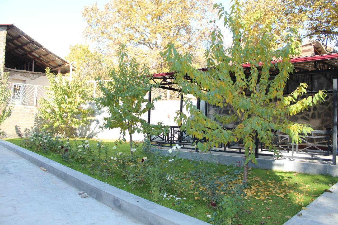 Yeghegnadzor Cherry Garden Boutique Hotel מראה חיצוני תמונה