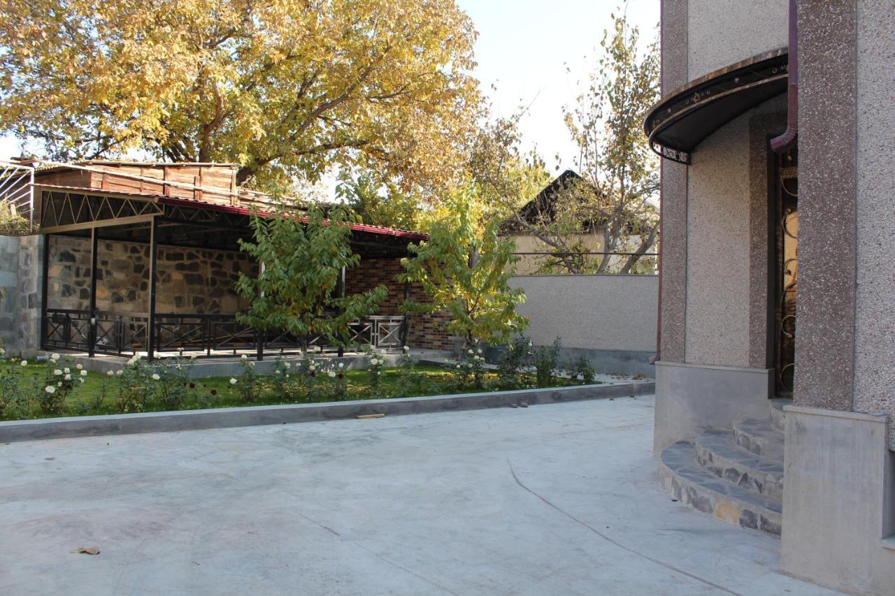 Yeghegnadzor Cherry Garden Boutique Hotel מראה חיצוני תמונה