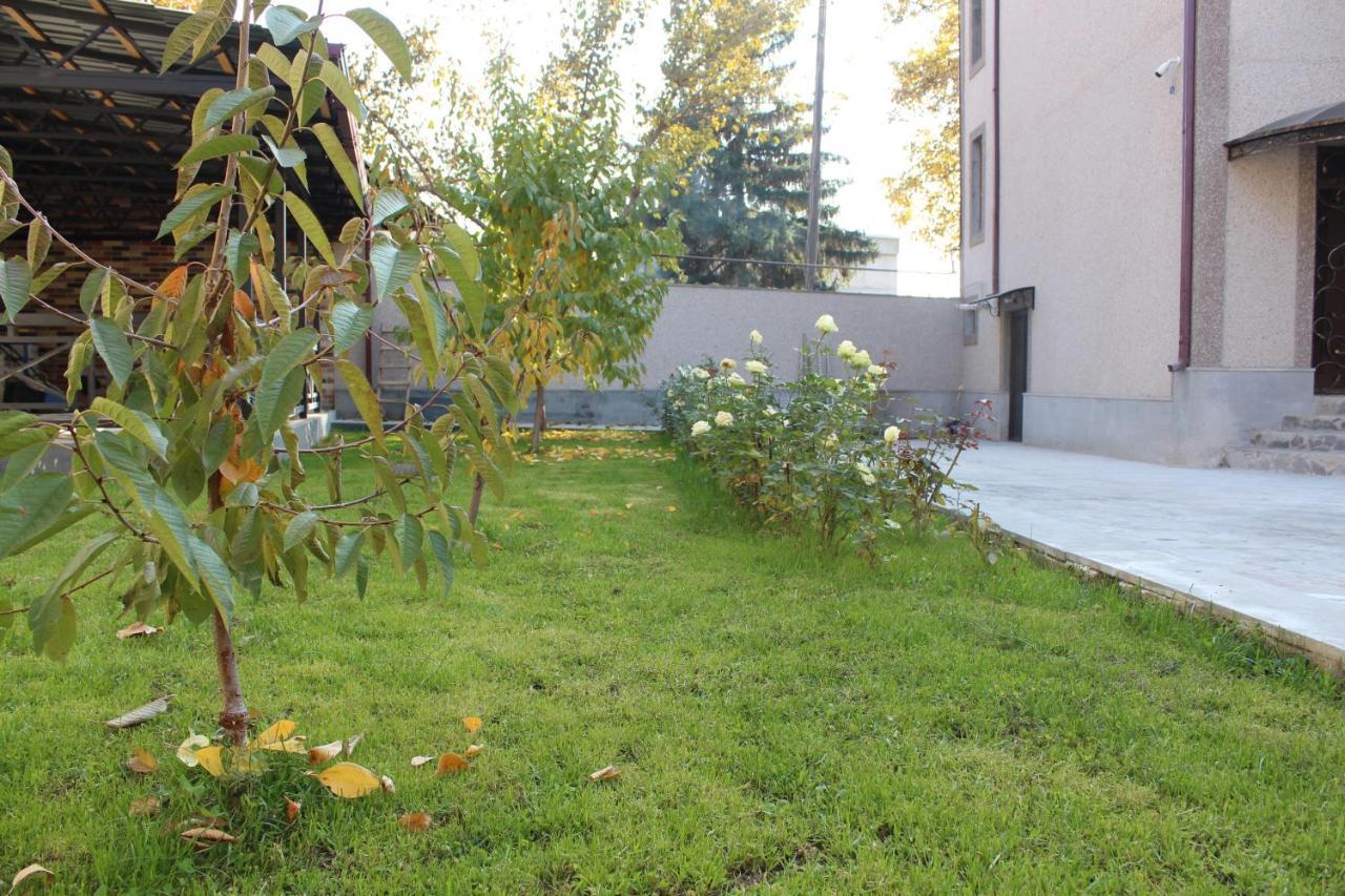 Yeghegnadzor Cherry Garden Boutique Hotel מראה חיצוני תמונה