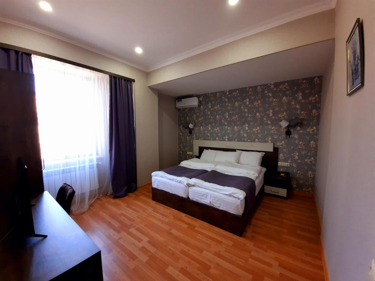 Yeghegnadzor Cherry Garden Boutique Hotel מראה חיצוני תמונה