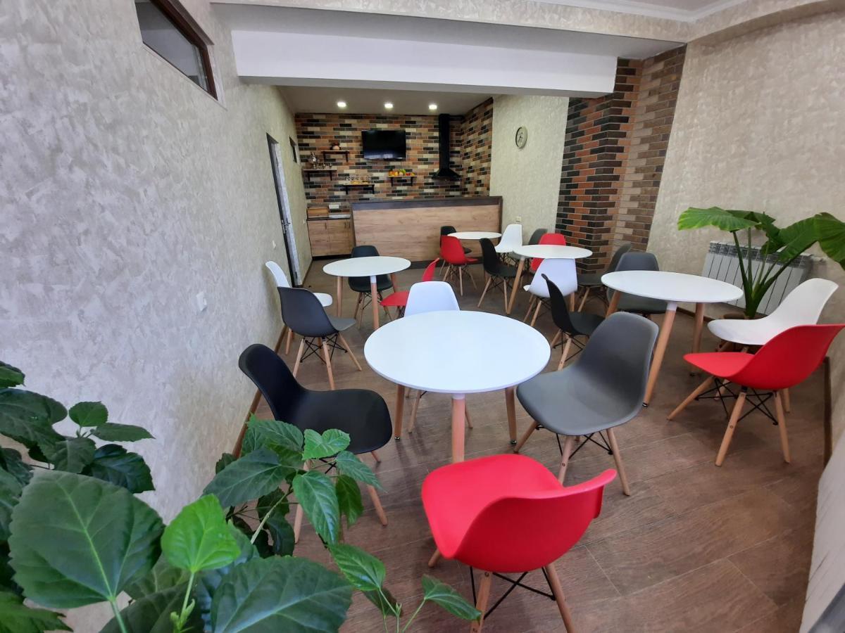 Yeghegnadzor Cherry Garden Boutique Hotel מראה חיצוני תמונה