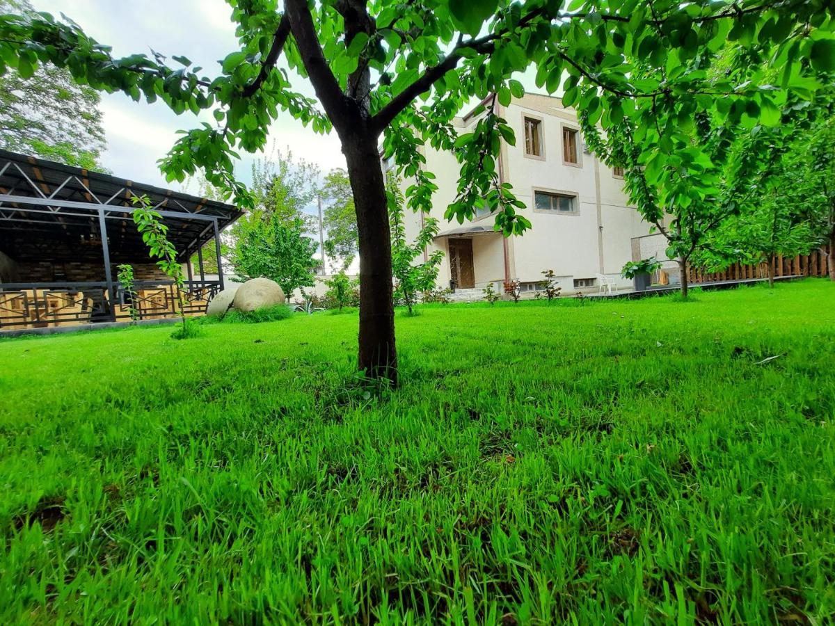 Yeghegnadzor Cherry Garden Boutique Hotel מראה חיצוני תמונה